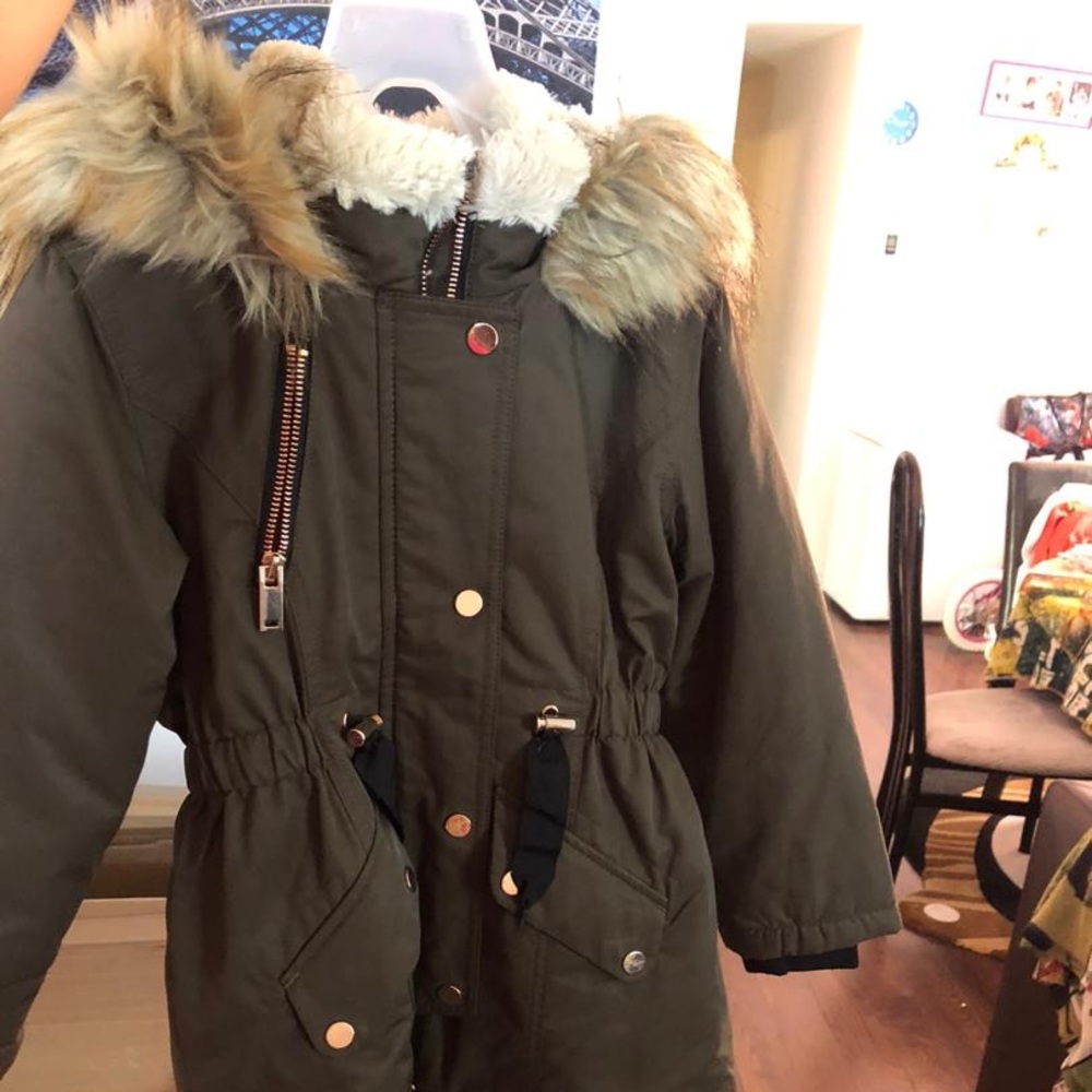 Winter coat